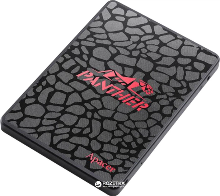 Dysk SSD Apacer AS350 Panther 120GB 2.5" SATAIII TLC (AP120GAS350-1) - obraz 4