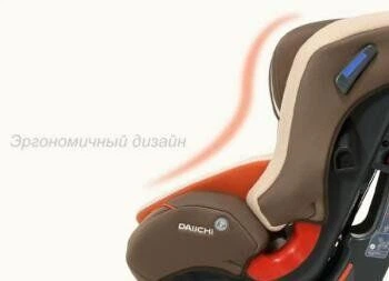 Автокресло Daiichi First7 - Organic Brown (0-25 кг) - зображення 7