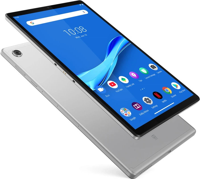 Tablet Lenovo Tab M10 FHD Plus (2nd Gen) 4G 128GB Platinum Grey (TABLEVTZA0028) - obraz 8