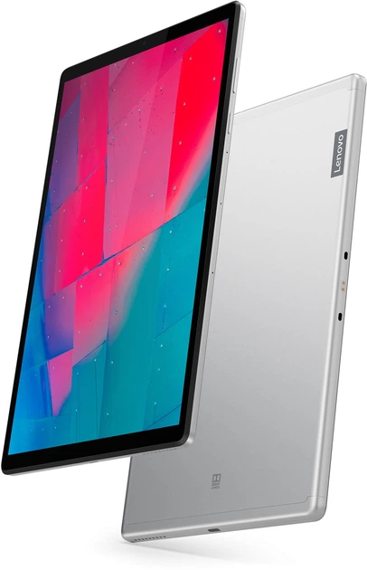 Tablet Lenovo Tab M10 FHD Plus (2nd Gen) 4G 128GB Platinum Grey (TABLEVTZA0028) - obraz 9