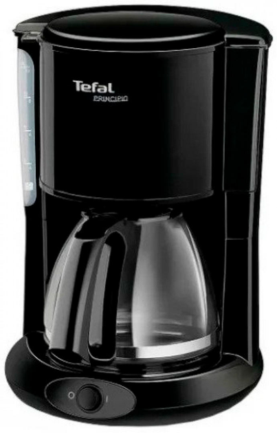 Акція на Кавоварка крапельна TEFAL Principio CM260812 від Rozetka