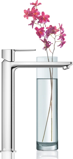 Смеситель для раковины GROHE Lineare XL-Size 23405001 - изображение 4