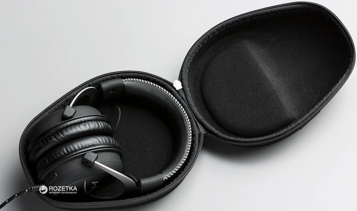 Чехол для наушников HyperX Cloud Headset Carrying Case Black (HXS-HSCC1) - изображение 6
