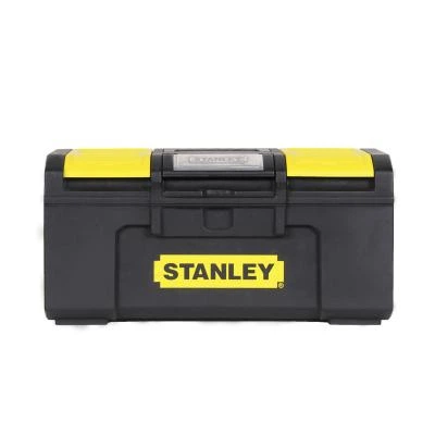 Ящик для инструментов Stanley Basic Toolbox 48,6x26,6x23,6 (1-79-217) - Фото 5 Ящик для инструментов Stanley Basic Toolbox 48,6x26,6x23,6 (1-79-217) - изображение 5