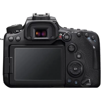 Цифровой фотоаппарат Canon EOS 90D 18-135 IS nano USM (3616C029) - изображение 6