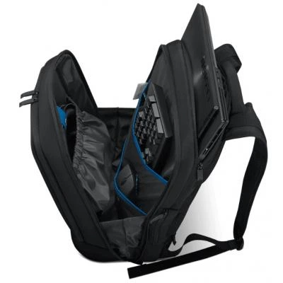 Рюкзак для ноутбука Lenovo 17" Legion Backpack II (GX40V10007) - Фото 5 Рюкзак для ноутбука Lenovo 17" Legion Backpack II (GX40V10007) - изображение 5