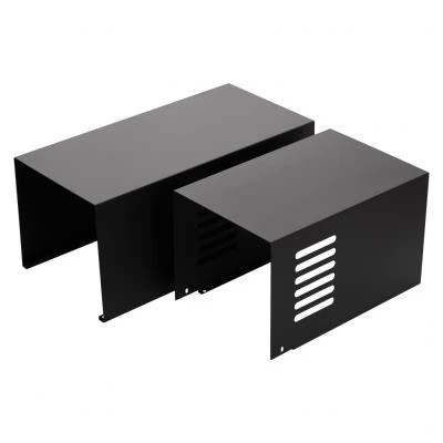 Вытяжка кухонная Eleyus VERTICAL 1000 50 BL - изображение 6