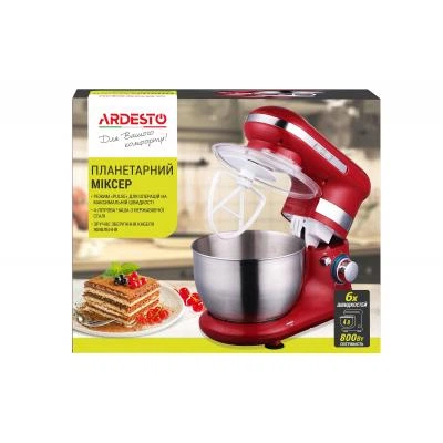 Кухонный комбайн Ardesto KSTM-8043 - изображение 4