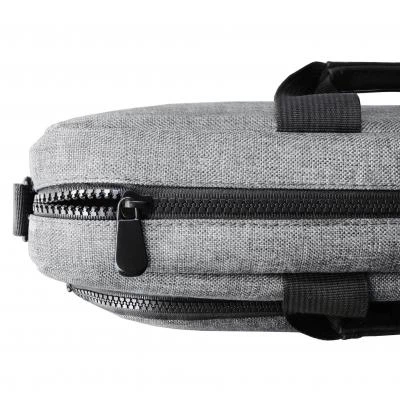 Сумка для ноутбука Grand-X 15.6'' SB-139 Light Grey (SB-139G) - Фото 5 Сумка для ноутбука Grand-X 15.6'' SB-139 Light Grey (SB-139G) - изображение 5