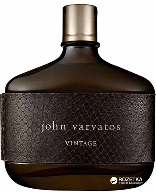 John Varvatos Vintage туалетная вода для мужчин - изображение 2