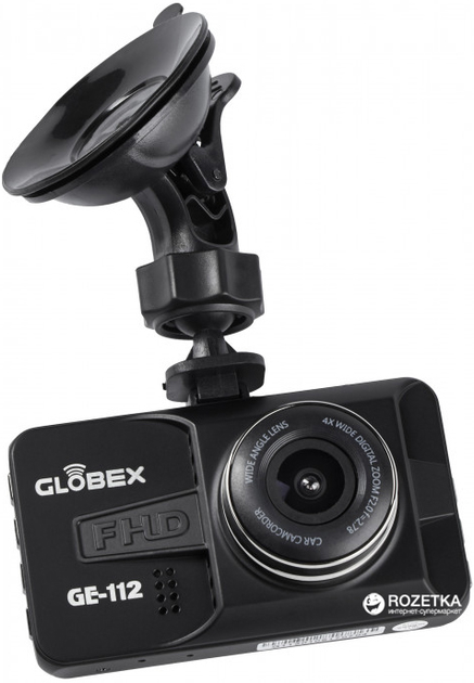 Відеореєстратор Globex GE-112 - зображення 2