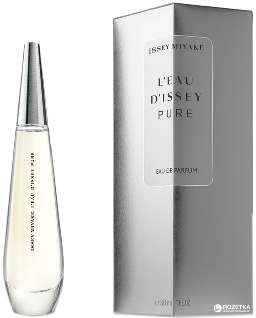 香水(女性用) ISSEY MIYAKE L'Eau d'Issey Pure 50ml Issey Miyake Issey Miyake L'Eau D'Issey Pure парфюмированная