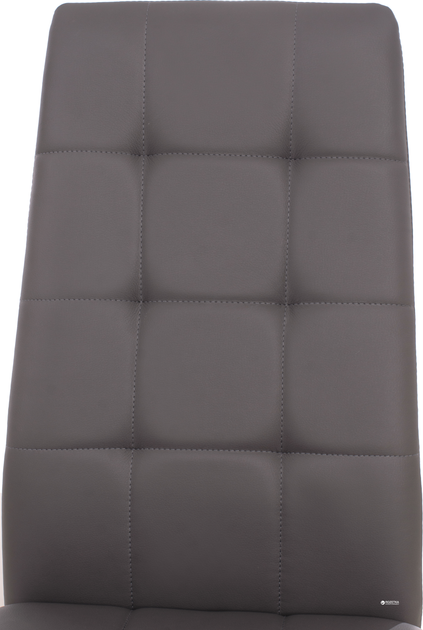 Стул для кухни и гостиной Vetro Mebel N-66-2 Серый (N-66-2-grey) - Фото 6 Стул для кухни и гостиной Vetro Mebel N-66-2 Серый (N-66-2-grey) - изображение 6