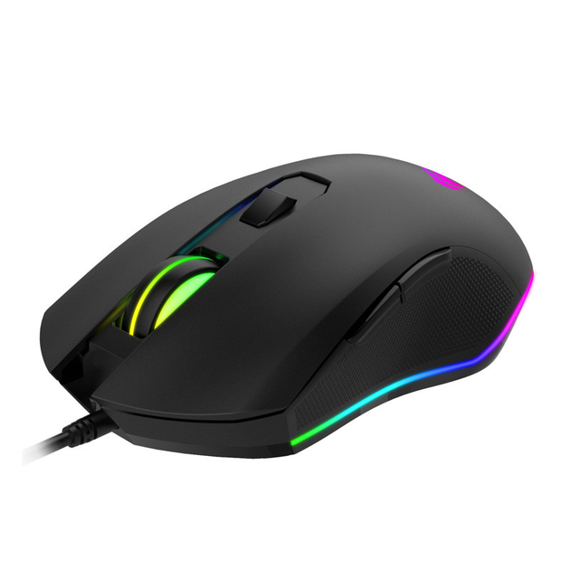 Мышь игровая Havit HV-MS804 black - изображение 1
