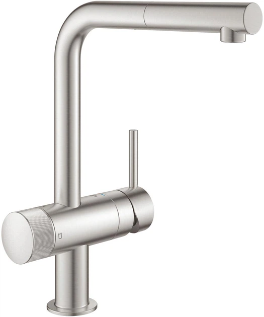Смеситель-кран кухонный для подачи технической и фильтрованной воды GROHE Minta 31721DC0 - Фото 1 Смеситель-кран кухонный для подачи технической и фильтрованной воды GROHE Minta 31721DC0 - изображение 1