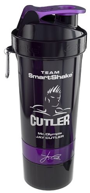 Compra online SMART SHAKER SIGNATURE 600ML JAY CUTLER de Smart