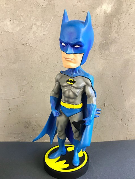 Фигурка NECA Batman Bobble Head Бэтмен Башкотряс BL B.003 – фото ...