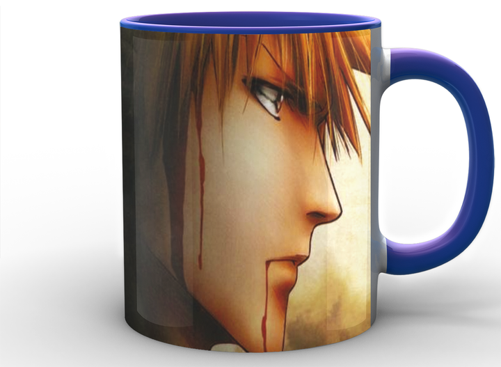 Кружка чашка Geek Land Блич Bleach темная сторона BL.02.009 - изображение 7