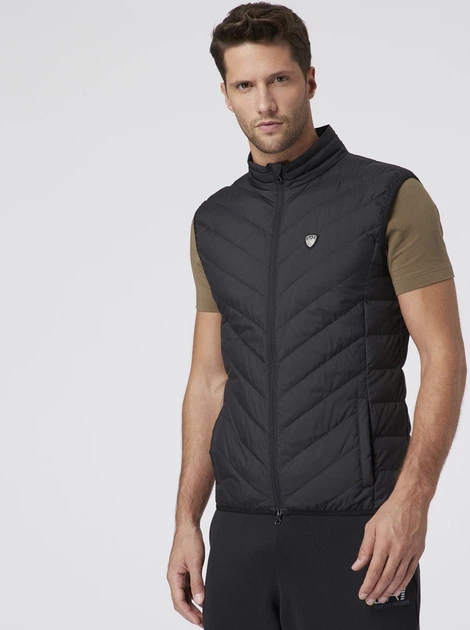 armani vest mens