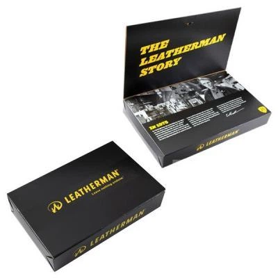 Мультитул LEATHERMAN Juice C2- SUNRISE YELLOW, кожаный. чехол, подар. коробка (831979) - изображение 2