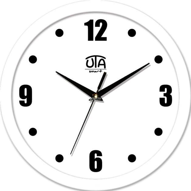 Акция на Настінний годинник Uta 22 W 07 от Rozetka