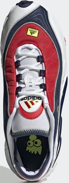 Кроссовки Adidas Fyw 98 FV3910 42 (8UK) 26.5 см Ftwr White