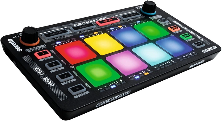 DJ-контроллер Reloop Neon - изображение 2