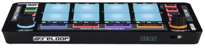 DJ-контроллер Reloop Neon - изображение 4