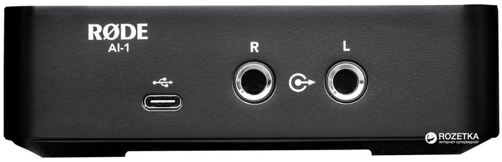 Комплект Rode NT1 + Ai-1 Interface Bundle (226438) - изображение 6