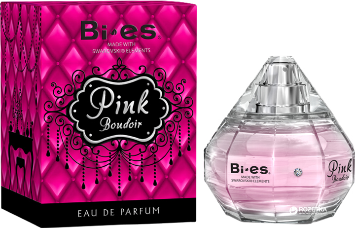 Туалетная вода для женщин Bi-es Pink Boudoir Victoria secret ...