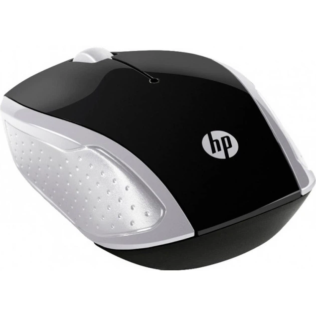 Мышка HP 200 Pike Silver (2HU84AA) - изображение 3