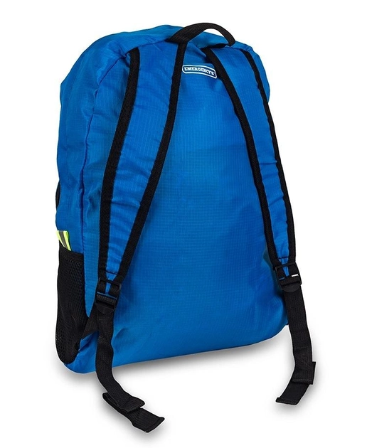 Cумка-рюкзак Elite Bags EMS FOLDABLE blue - изображение 10