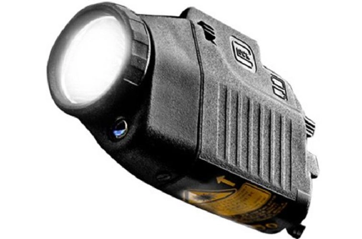 Лазерний целеуказатель з ліхтарем Glock GTL22 для пістолетів з планкою Picatinny/Weaver. 36760135 - зображення 1