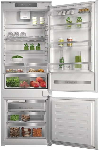 Акция на Вбудований холодильник WHIRLPOOL SP40 801 EU от Rozetka
