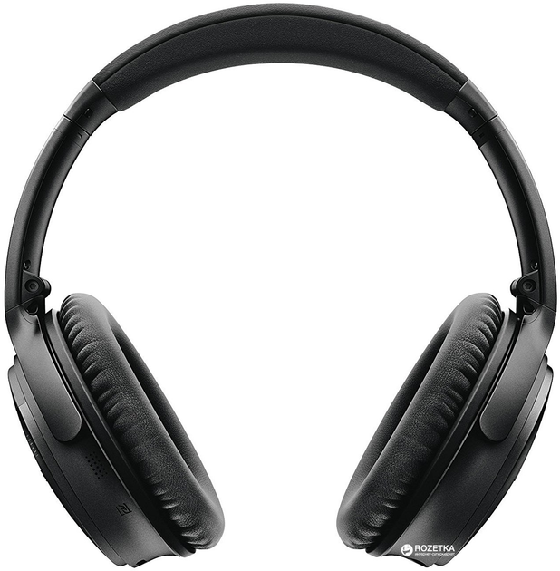 Навушники Bose QuietComfort 35 II Black (789564-0010) купити