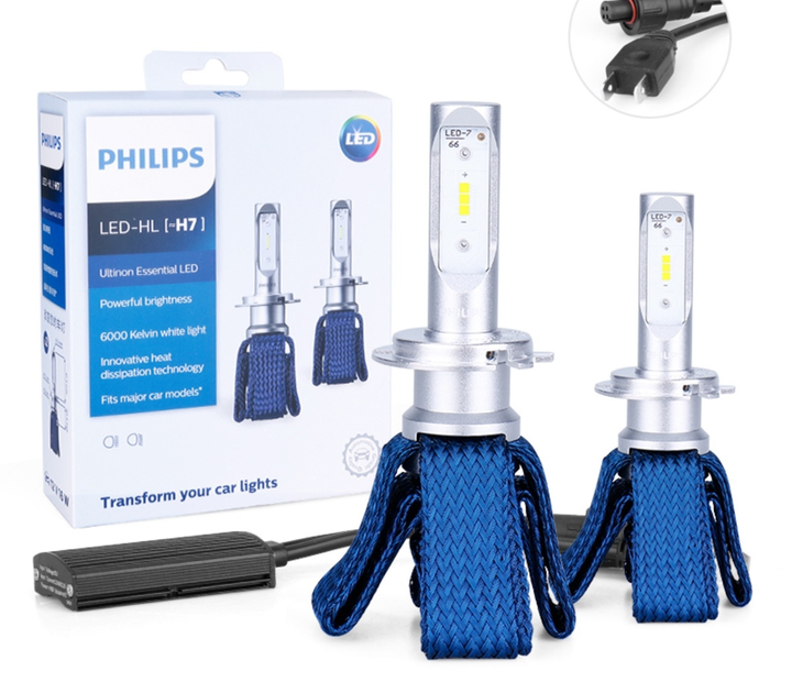 Philips Ultinon Pro5000 Led