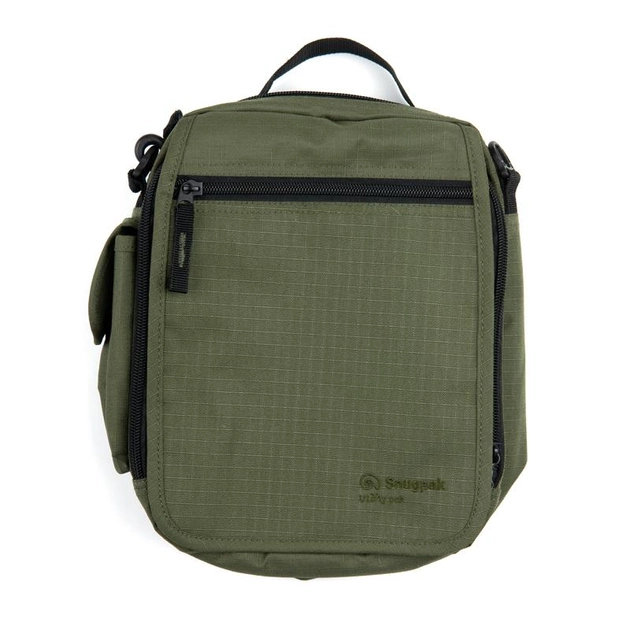 Плечовая сумка Snugpak Utility Pack 972 Олива (Olive) - зображення 1