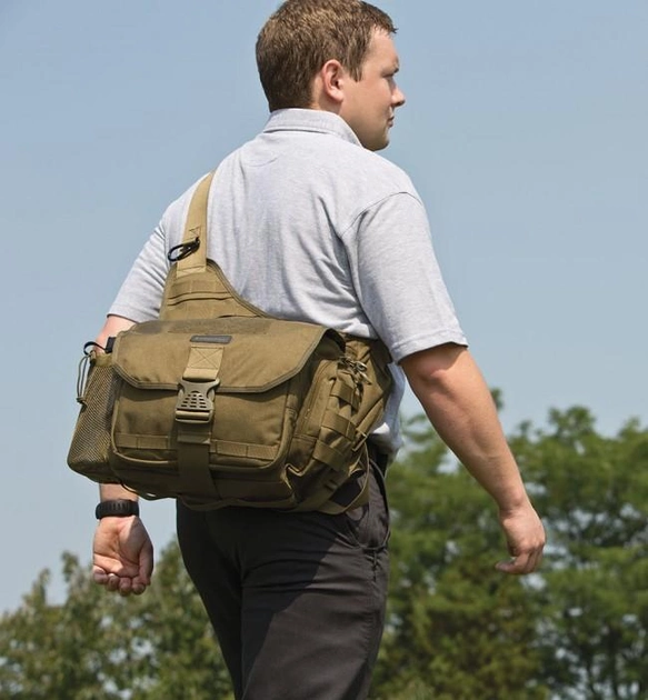 Тактична сумка Propper OTS™ XL Bag F5614 Койот (Coyote) - зображення 1