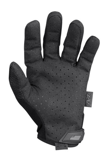 Тактичні рукавички механикс Mechanix The Original® Vent Covert Glove MGV-55 X-Large, Чорний - зображення 2