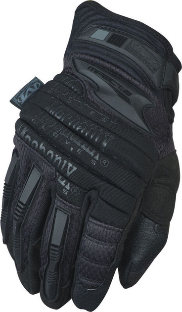 Тактические перчатки механикс Mechanix Wear M-Pact 2 Covert MP2-55 Medium, Чорний - изображение 1