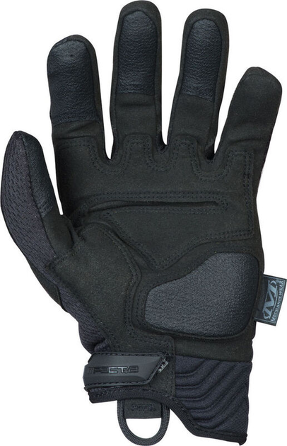 Тактические перчатки механикс Mechanix Wear M-Pact 2 Covert MP2-55 Medium, Чорний - изображение 2