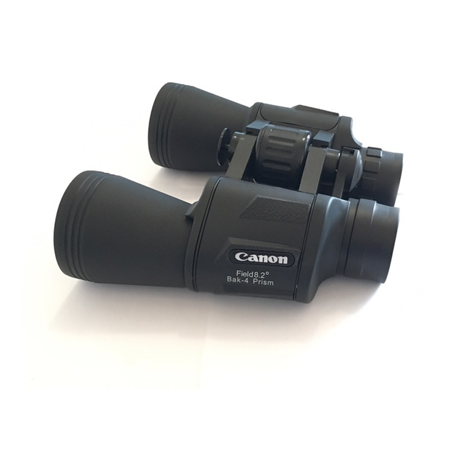 Бинокль для спорта охоты туриста рыболова Увеличение х20 Canon 20х50 ударопрочный + чехол-переноска - Фото 3 Бинокль для спорта охоты туриста рыболова Увеличение х20 Canon 20х50 ударопрочный + чехол-переноска - изображение 3