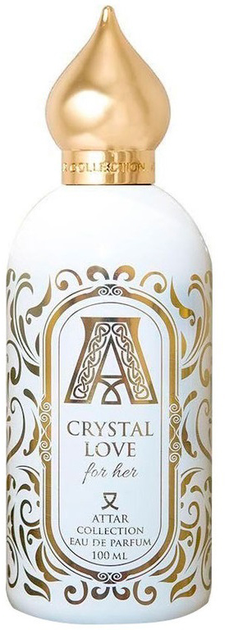 Акція на Тестер Парфумована вода для жінок Attar Collection Crystal Love 100 мл від Rozetka