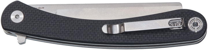 Нож Artisan Cutlery Orthodox SW, D2, G10 Flat Black (2798.01.55) - изображение 2