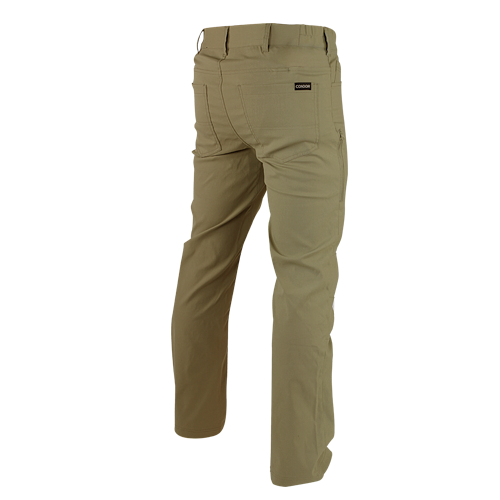 Тактические стрейчевые штаны Condor Cipher Pants 101119 38/34, Stone - изображение 2