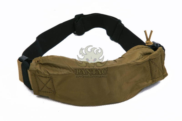 Чохол для балістичної маски Pantac Google Protective Cover OT-N004 Олива (Olive) - зображення 2