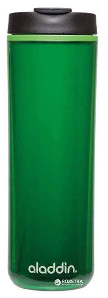 Термокружка Aladdin Insulated 0.47 л Зеленая (10-01918-048) - Фото 1 Термокружка Aladdin Insulated 0.47 л Зеленая (10-01918-048) - изображение 1