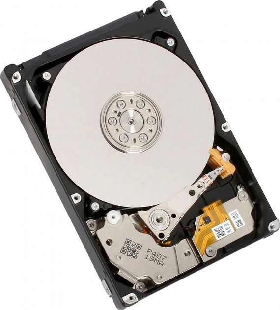 Жесткий диск Toshiba/Fujitsu Enterprise 147GB 10000rpm 16MB MBD2147RC 2.5 SAS - изображение 1