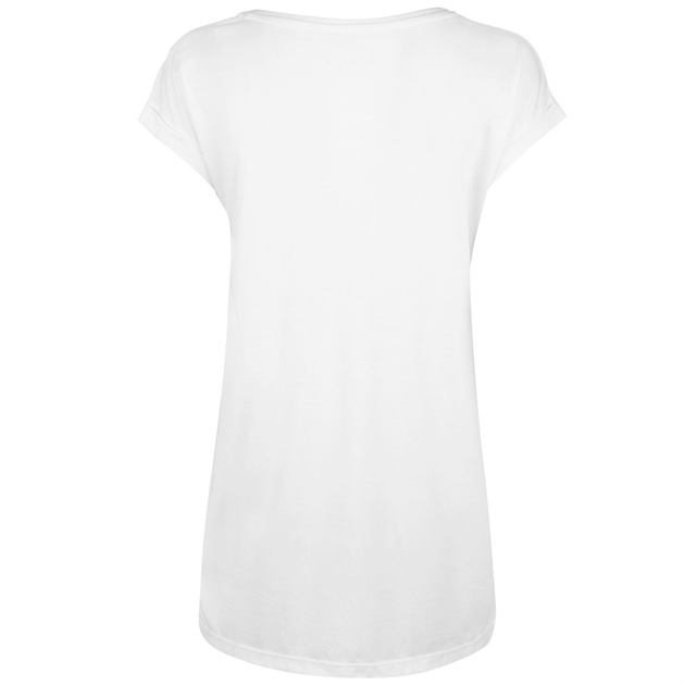 Футболка USA Pro Empowered Women Slogan T Shirt Ladies L White (3645043) от продавца spartano Футболка USA Pro Empowered Women Slogan T Shirt Ladies L White (3645043) от продавца spartano