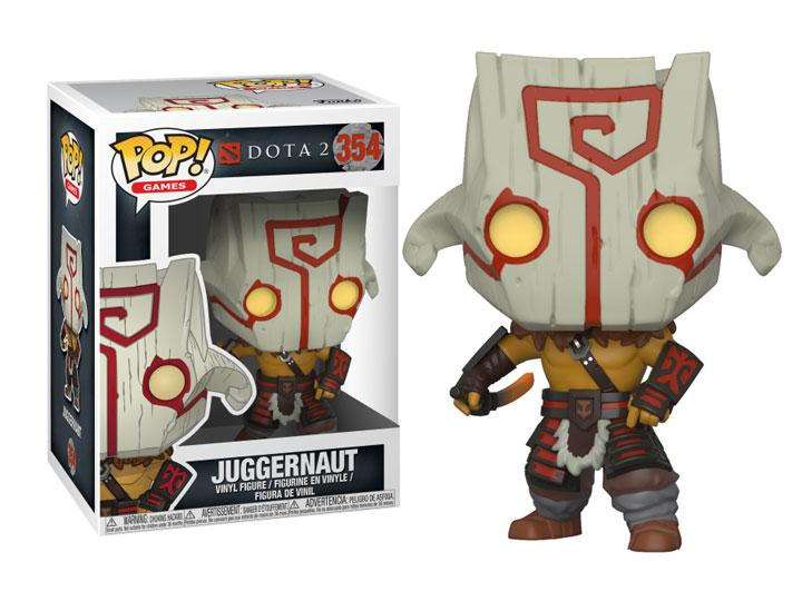 Фигурка Funko Pop Фанко Поп Юрнеро Дота 2 Dota 2 Juggernaut D2 J354 ...